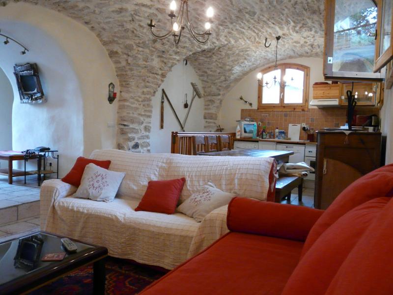 photo 5 Owner direct vacation rental Serre Chevalier appartement Provence-Alpes-Cte d'Azur Hautes-Alpes Sitting room