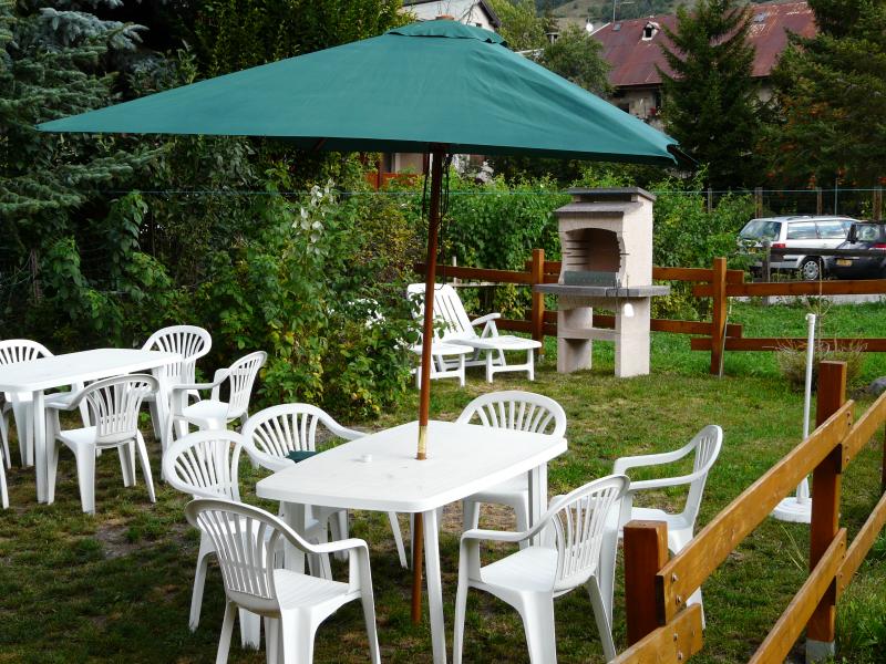 photo 24 Owner direct vacation rental Serre Chevalier appartement Provence-Alpes-Cte d'Azur Hautes-Alpes Garden