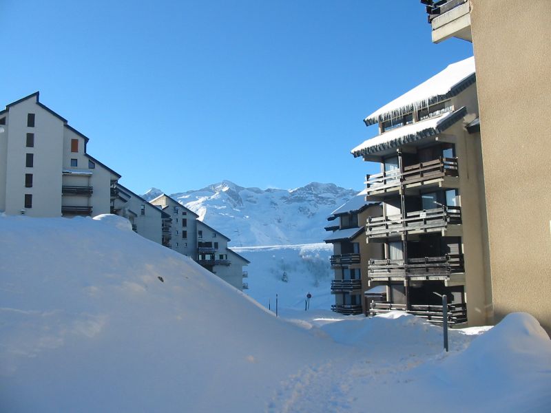 photo 10 Owner direct vacation rental Luchon Superbagneres appartement Midi-Pyrnes Haute Garonne Outside view