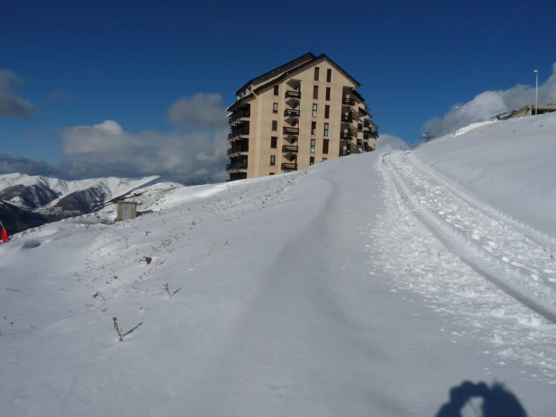 photo 8 Owner direct vacation rental Luchon Superbagneres appartement Midi-Pyrnes Haute Garonne Outside view