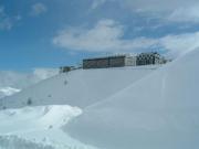 Saint Lary Soulan mountain and ski rentals: studio no. 14766