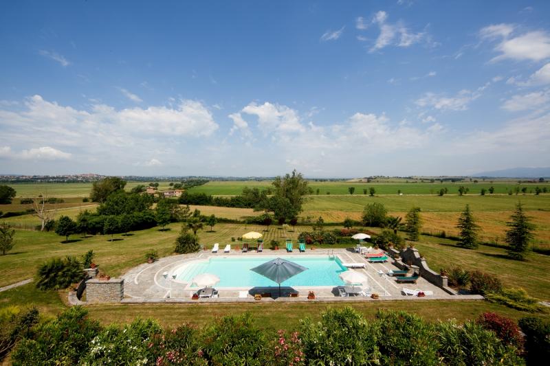 photo 2 Owner direct vacation rental Cortona gite Tuscany Arezzo Province Swimming pool