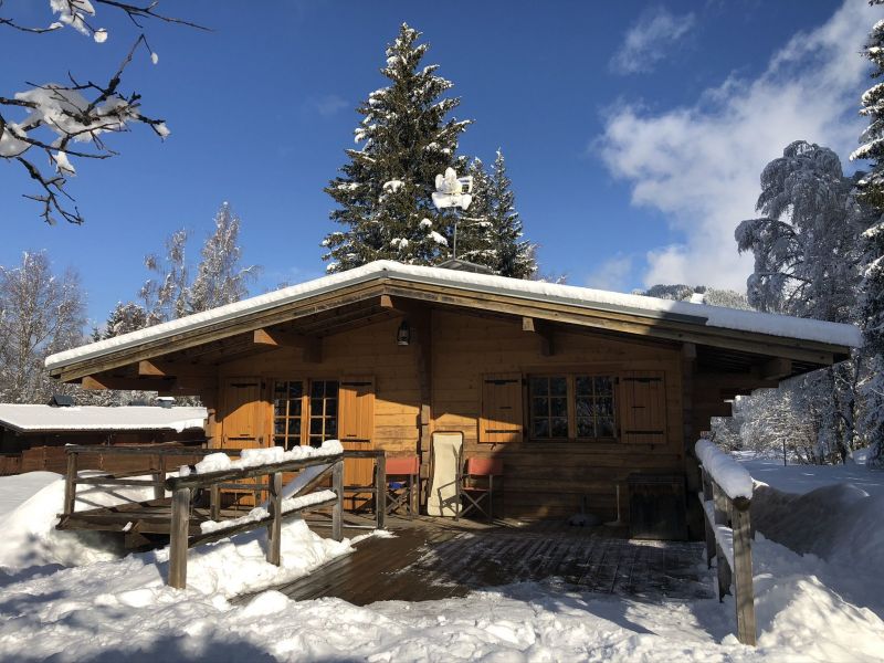 photo 1 Owner direct vacation rental Megve chalet Rhone-Alps Haute-Savoie