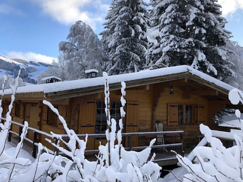 photo 4 Owner direct vacation rental Megve chalet Rhone-Alps Haute-Savoie