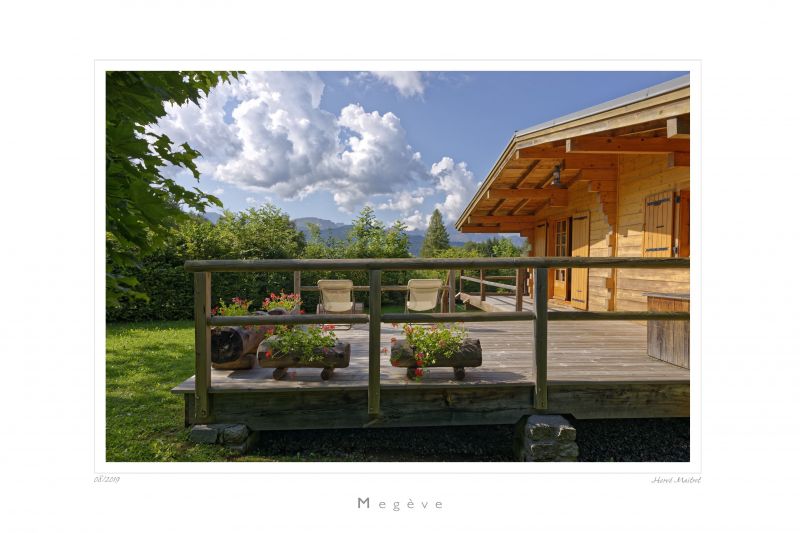 photo 11 Owner direct vacation rental Megve chalet Rhone-Alps Haute-Savoie