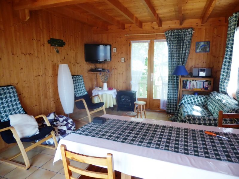 photo 5 Owner direct vacation rental Thonon Les Bains chalet Rhone-Alps Haute-Savoie Living room