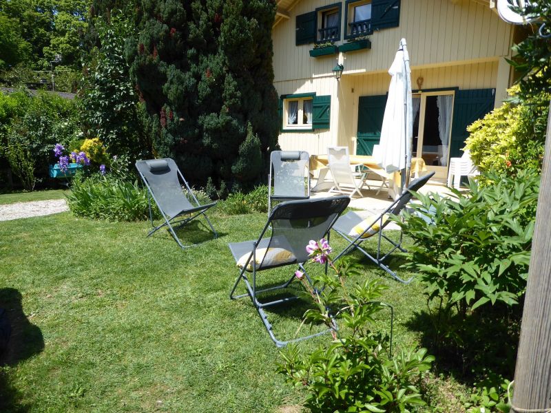 photo 14 Owner direct vacation rental Thonon Les Bains chalet Rhone-Alps Haute-Savoie Garden