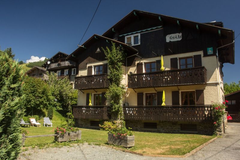 photo 10 Owner direct vacation rental Megve appartement Rhone-Alps Haute-Savoie Outside view