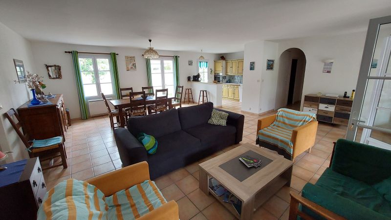 photo 3 Owner direct vacation rental Le Bois-Plage-en-Ré maison Poitou-Charentes Charente-Maritime Sitting room