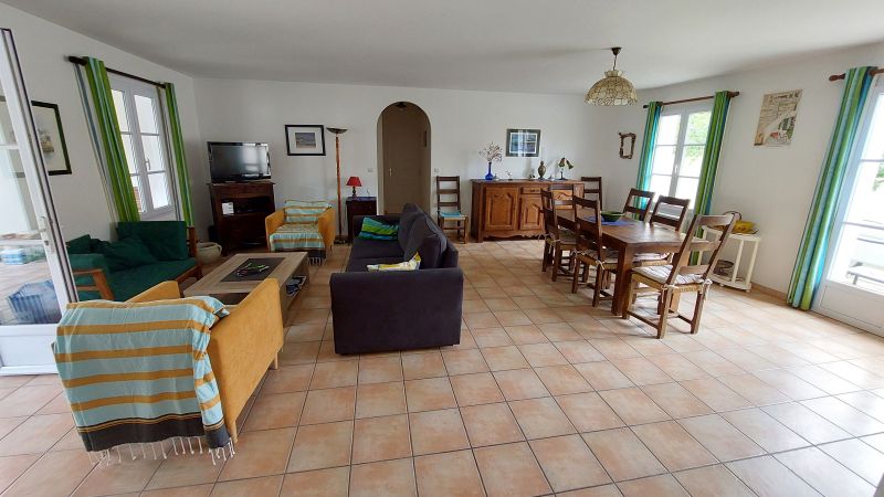 photo 5 Owner direct vacation rental Le Bois-Plage-en-Ré maison Poitou-Charentes Charente-Maritime Sitting room