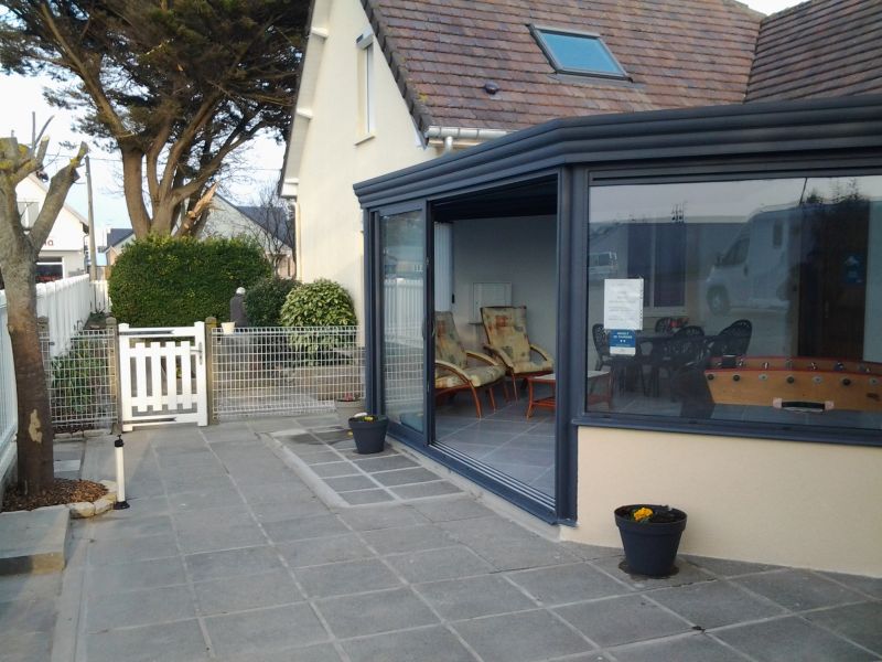 photo 4 Owner direct vacation rental Agon-Coutainville villa Basse-Normandie Manche Outside view