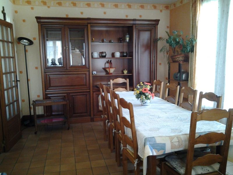 photo 18 Owner direct vacation rental Agon-Coutainville villa Basse-Normandie Manche Dining room