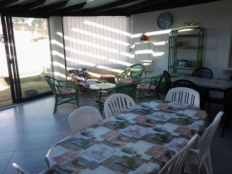 photo 6 Owner direct vacation rental Agon-Coutainville villa Basse-Normandie Manche Veranda