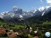 Haute-Savoie holiday rentals for 3 people: appartement no. 15241