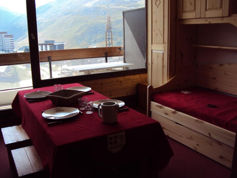 photo 2 Owner direct vacation rental Les Menuires studio Rhone-Alps Savoie View from the property