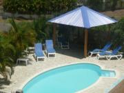 Guadeloupe holiday rentals for 2 people: gite no. 15292