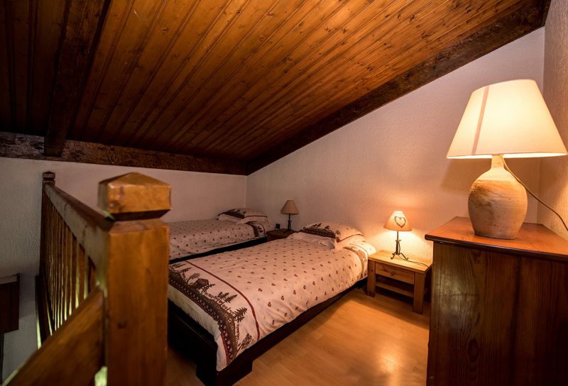 photo 7 Owner direct vacation rental Megve appartement Rhone-Alps Haute-Savoie Mezzanine
