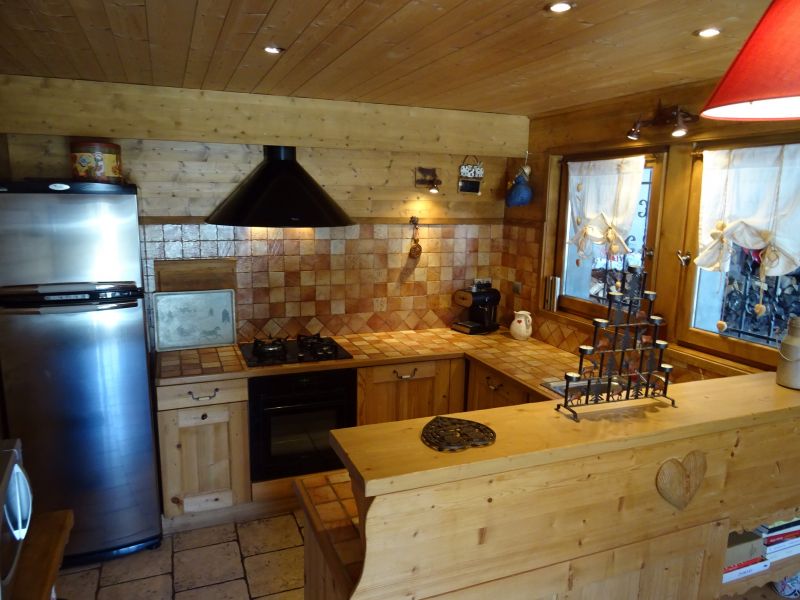 photo 4 Owner direct vacation rental Morzine appartement Rhone-Alps Haute-Savoie Open-plan kitchen