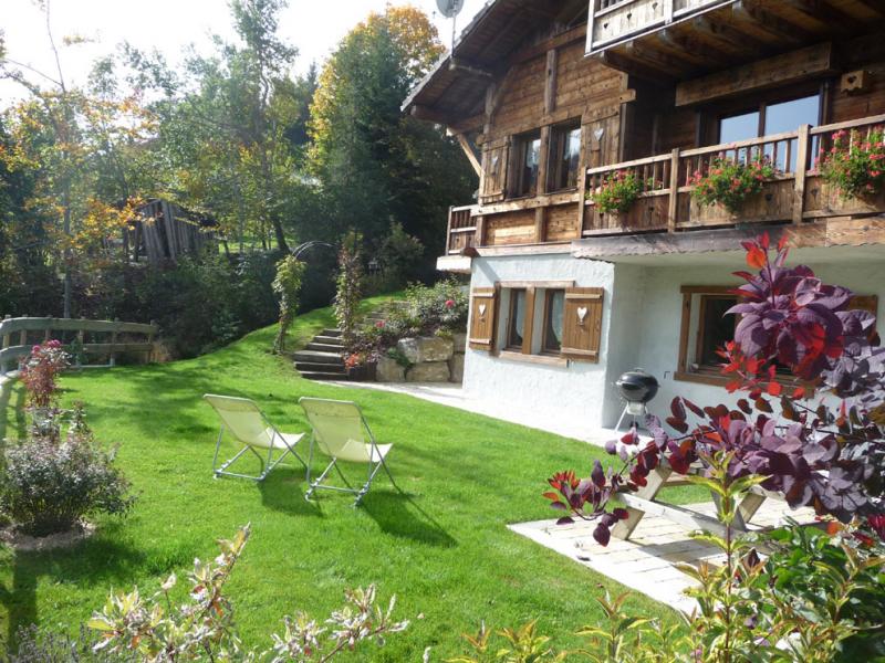 photo 1 Owner direct vacation rental Morzine appartement Rhone-Alps Haute-Savoie View from terrace