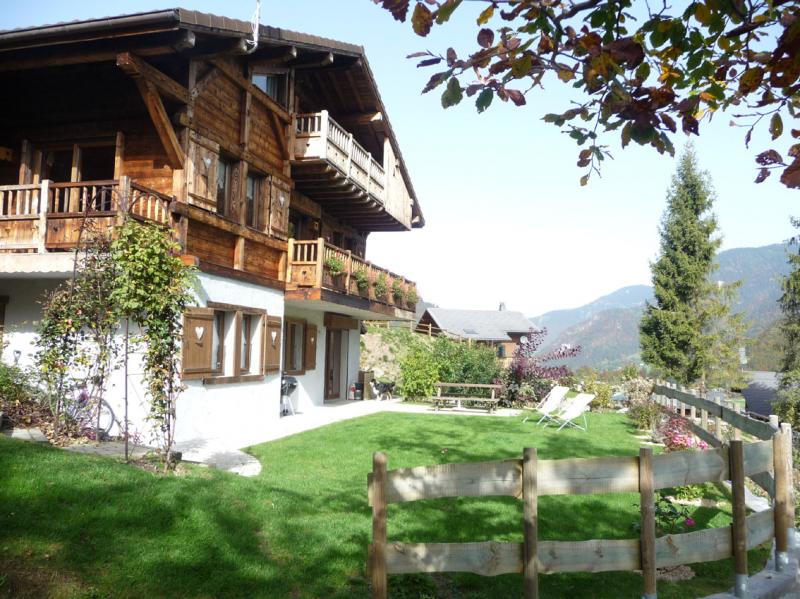 photo 0 Owner direct vacation rental Morzine appartement Rhone-Alps Haute-Savoie Outside view