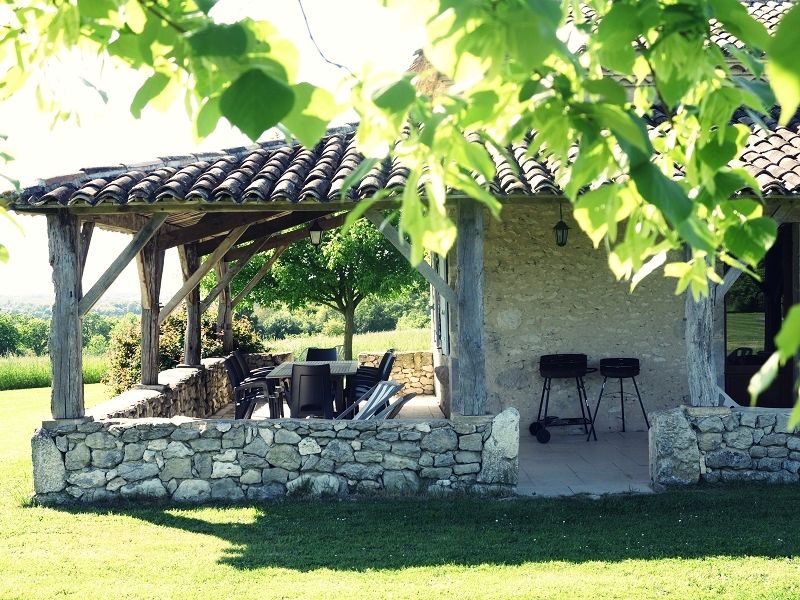 photo 4 Owner direct vacation rental Monpazier maison Aquitaine Dordogne Terrace