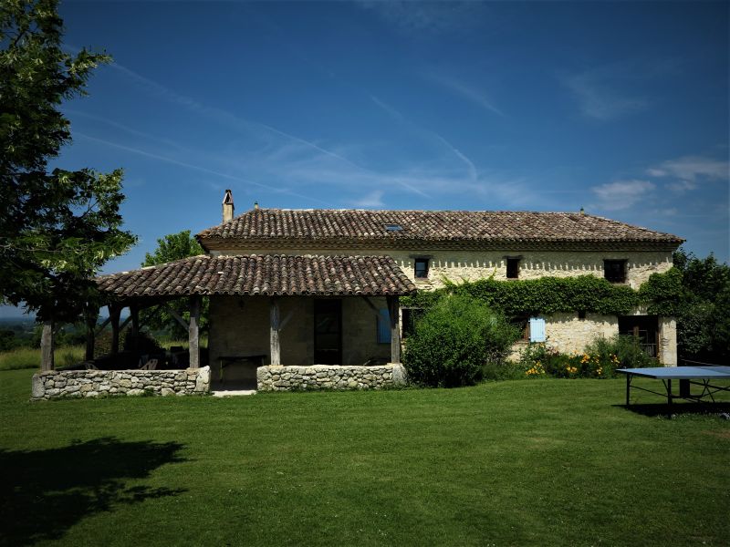 photo 10 Owner direct vacation rental Monpazier maison Aquitaine Dordogne Outside view