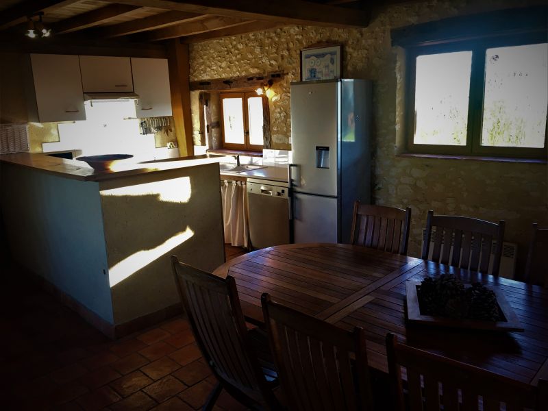 photo 23 Owner direct vacation rental Monpazier maison Aquitaine Dordogne Open-plan kitchen