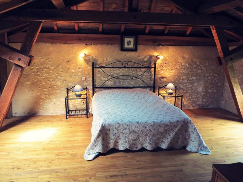 photo 18 Owner direct vacation rental Monpazier maison Aquitaine Dordogne bedroom 1