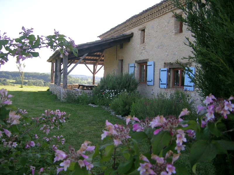 photo 15 Owner direct vacation rental Monpazier maison Aquitaine Dordogne Garden