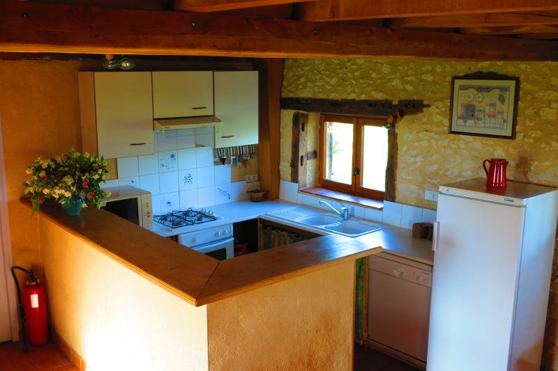 photo 24 Owner direct vacation rental Monpazier maison Aquitaine Dordogne Open-plan kitchen