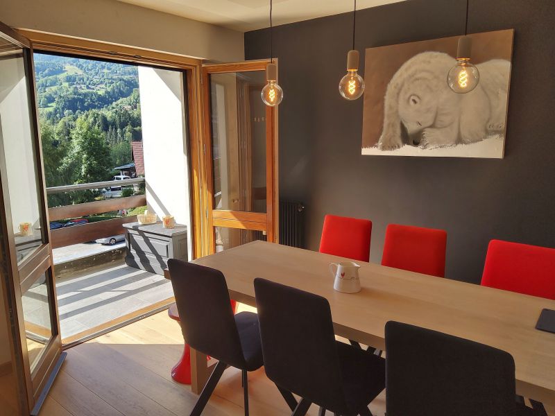 photo 9 Owner direct vacation rental Saint Gervais Mont-Blanc appartement Rhone-Alps Haute-Savoie Open-plan kitchen