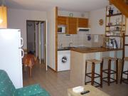 Hautes-Alpes holiday rentals for 8 people: appartement no. 1547