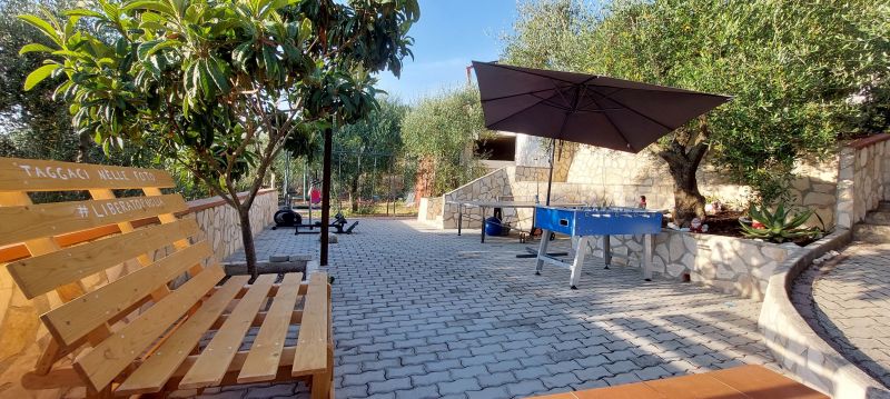 photo 8 Owner direct vacation rental Peschici appartement Puglia Foggia Province Courtyard