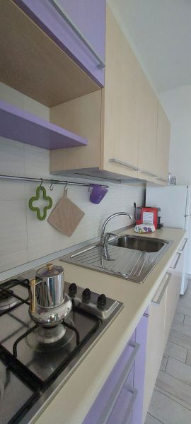 photo 18 Owner direct vacation rental Peschici appartement Puglia Foggia Province Kitchenette