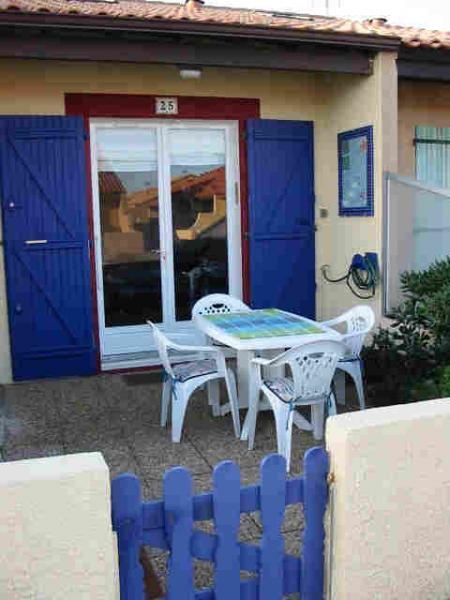 photo 0 Owner direct vacation rental Port Leucate studio Languedoc-Roussillon Aude Outside view