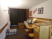 Les Arcs mountain and ski rentals: studio no. 157