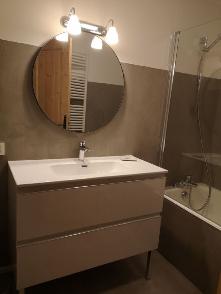 photo 7 Owner direct vacation rental La Plagne gite Rhone-Alps Savoie bathroom