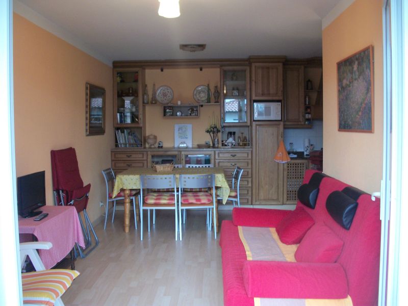 photo 3 Owner direct vacation rental Hendaye appartement Aquitaine Pyrnes-Atlantiques Living room