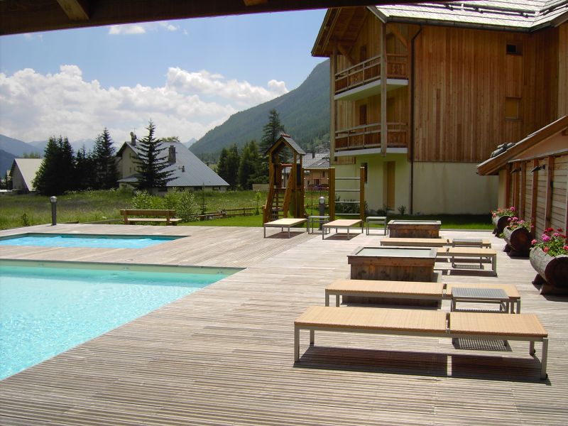 photo 10 Owner direct vacation rental Serre Chevalier appartement Provence-Alpes-Cte d'Azur Hautes-Alpes Swimming pool