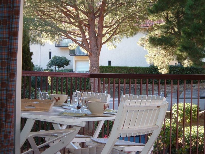 photo 8 Owner direct vacation rental Collioure appartement Languedoc-Roussillon Pyrnes-Orientales View from terrace