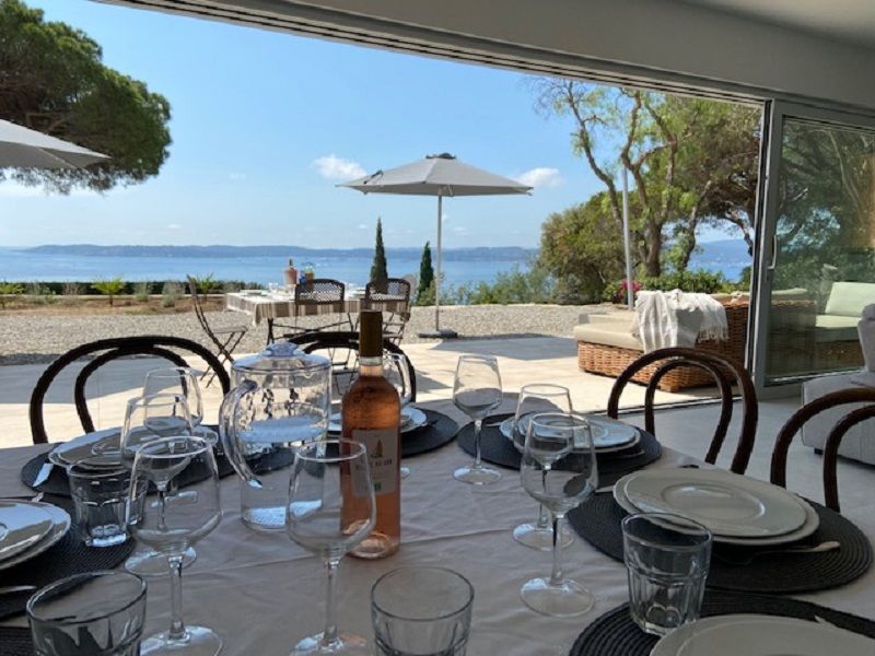 photo 3 Owner direct vacation rental Sainte Maxime villa Provence-Alpes-Cte d'Azur Var Sitting room