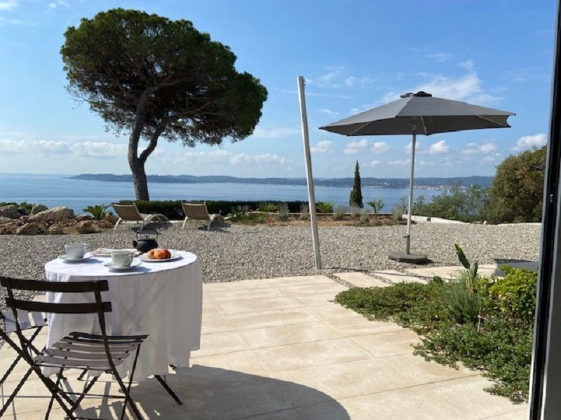 photo 2 Owner direct vacation rental Sainte Maxime villa Provence-Alpes-Cte d'Azur Var Garden