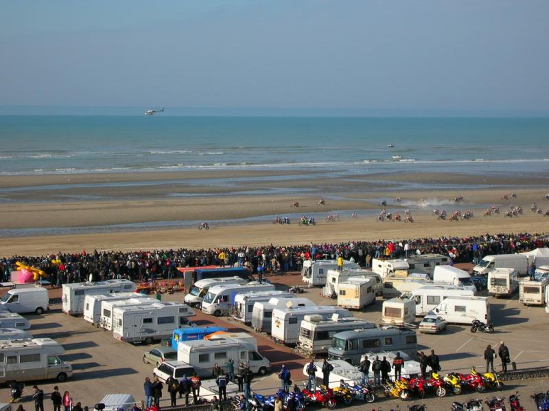 photo 7 Owner direct vacation rental Le Touquet studio Nord-Pas de Calais Pas de Calais View from the balcony