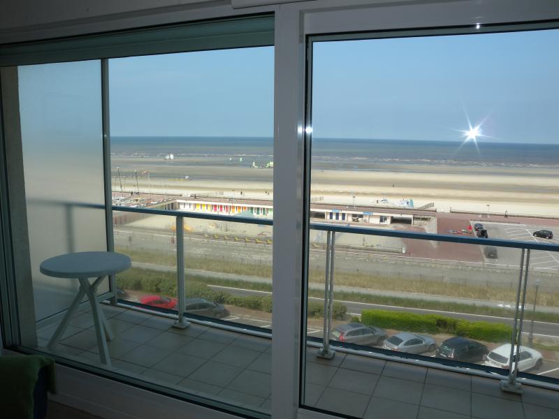 photo 4 Owner direct vacation rental Le Touquet studio Nord-Pas de Calais Pas de Calais Balcony