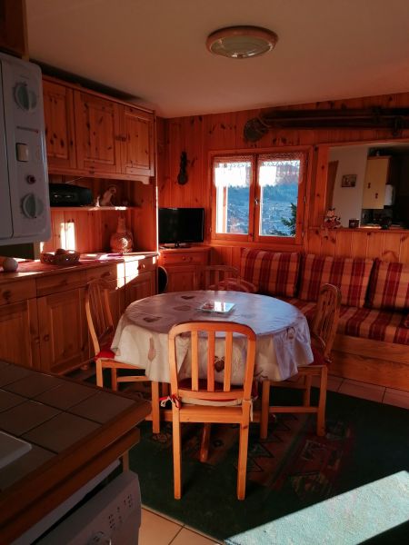 photo 3 Owner direct vacation rental Les Saisies appartement Rhone-Alps Savoie Dining room