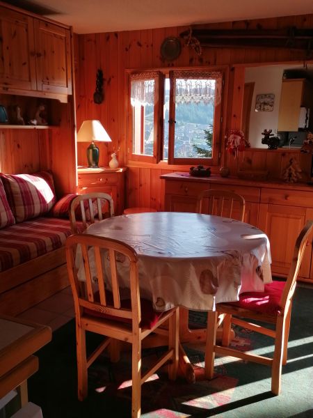 photo 2 Owner direct vacation rental Les Saisies appartement Rhone-Alps Savoie Dining room