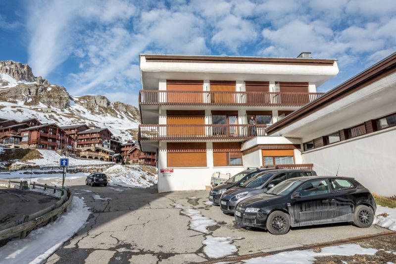 photo 11 Owner direct vacation rental Tignes studio Rhone-Alps Savoie Outside view