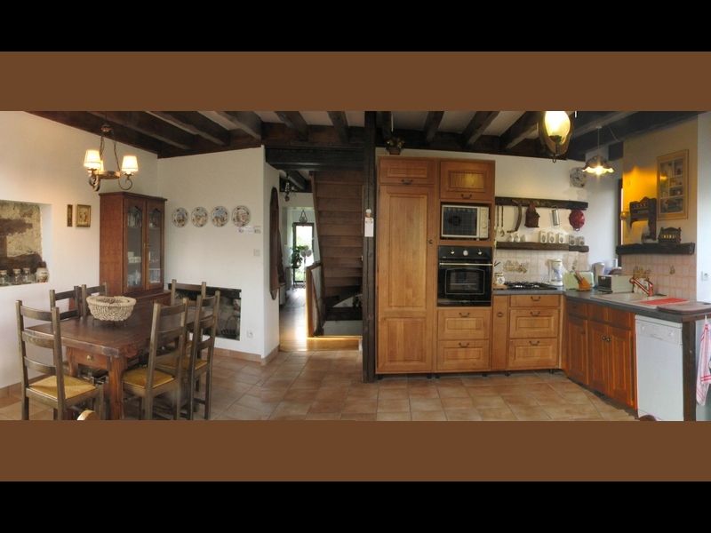 photo 7 Owner direct vacation rental Grenoble gite Rhone-Alps Isre Dining room