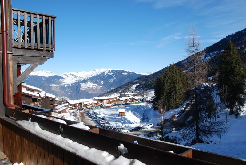 photo 19 Owner direct vacation rental Valmorel appartement Rhone-Alps Savoie View from terrace