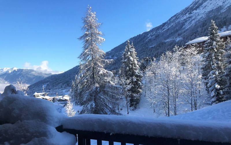 photo 18 Owner direct vacation rental Valmorel appartement Rhone-Alps Savoie View from terrace